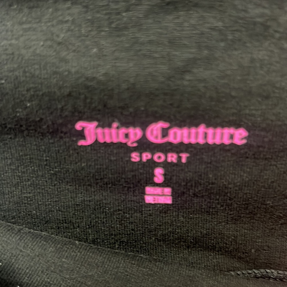 Brand new with tags Woman’s Juicy Couture Sport - Cotton Bike Short. Size small. - Picture 8 of 14